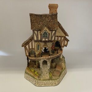 David Winter ‘Mad Baron Fourthrite Folly”